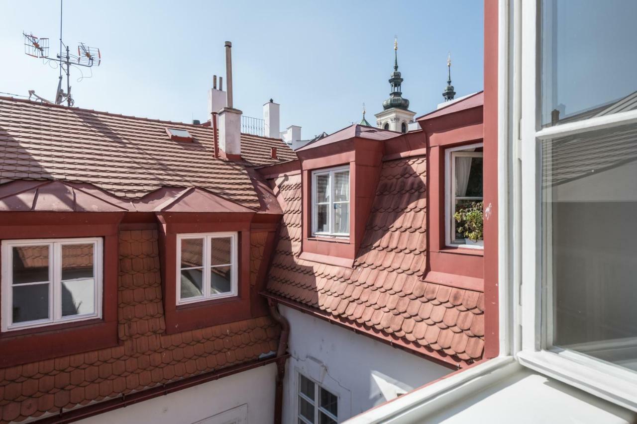 Apartament Exclusive Old Town Near Charles Bridge Praga