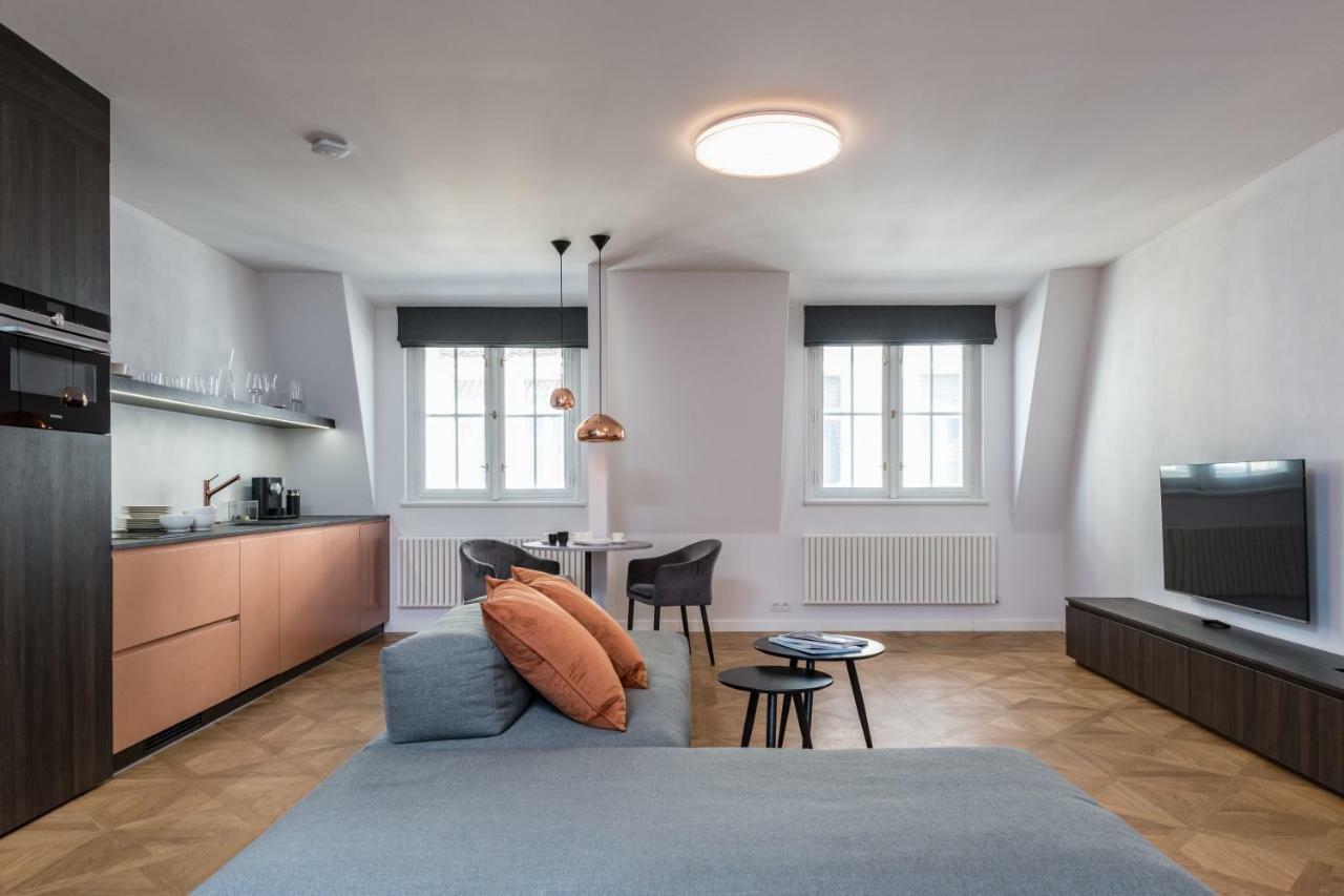 Apartament Exclusive Old Town Near Charles Bridge